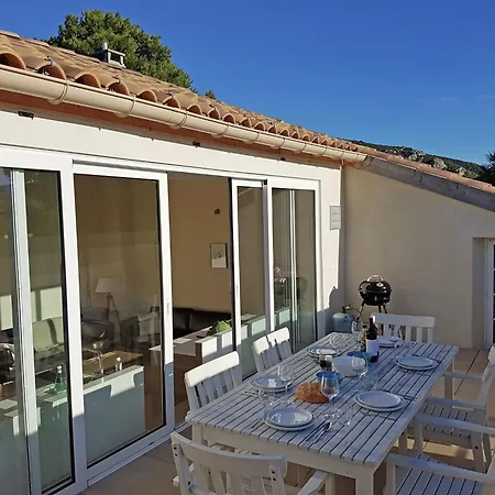 Διαμέρισμα Classy In With Swimming Pool Villeseque-des-Corbieres