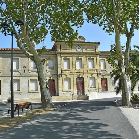 Classy In With Swimming Pool * Villeseque-des-Corbieres