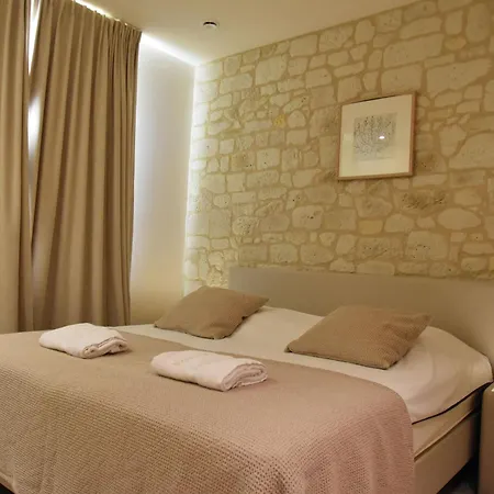 Appartement Classy In With Swimming Pool Villeseque-des-Corbieres
