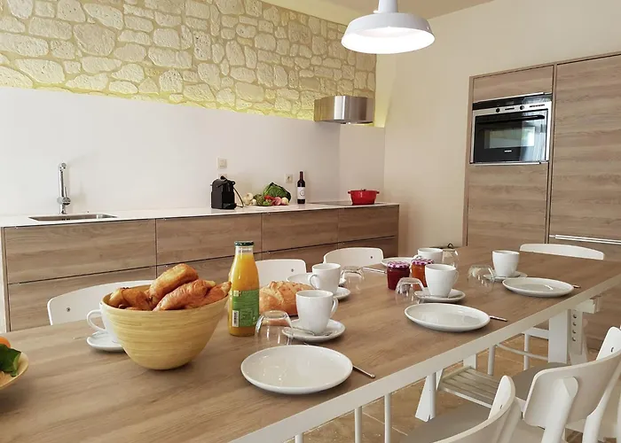 Apartment Classy In With Swimming Pool Villeseque-des-Corbieres