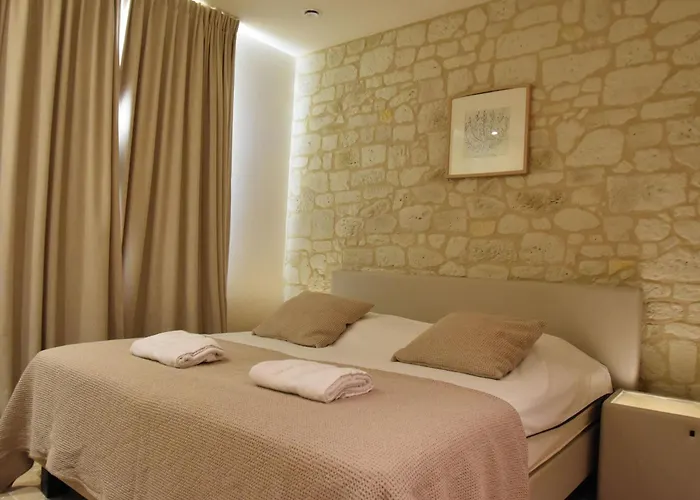 Apartment Classy In With Swimming Pool Villeseque-des-Corbieres
