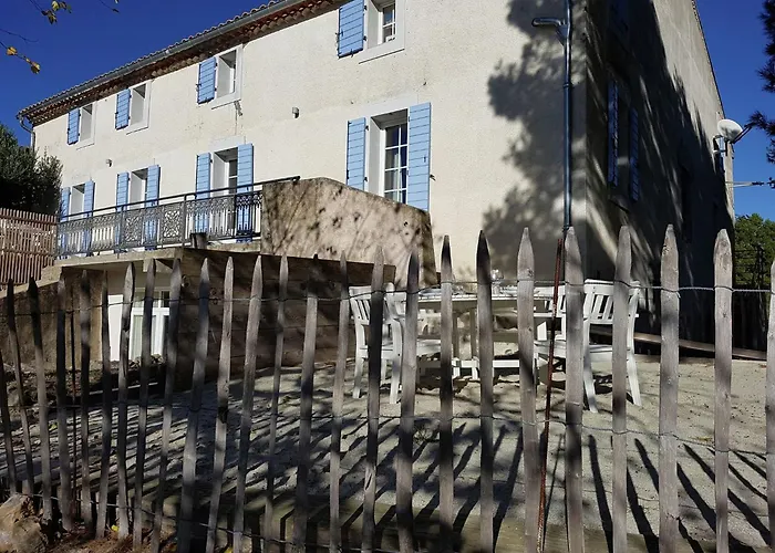 Classy In With Swimming Pool Villeseque-des-Corbieres